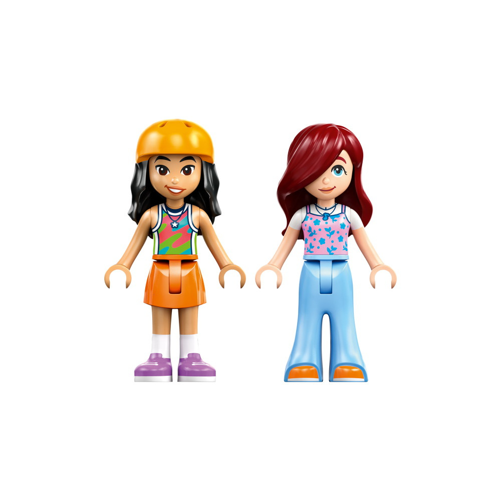 LEGO Friends - Glass- Och Ballongstånd