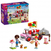 LEGO Friends - Pizzabil LEGO Friends - Pizzabil