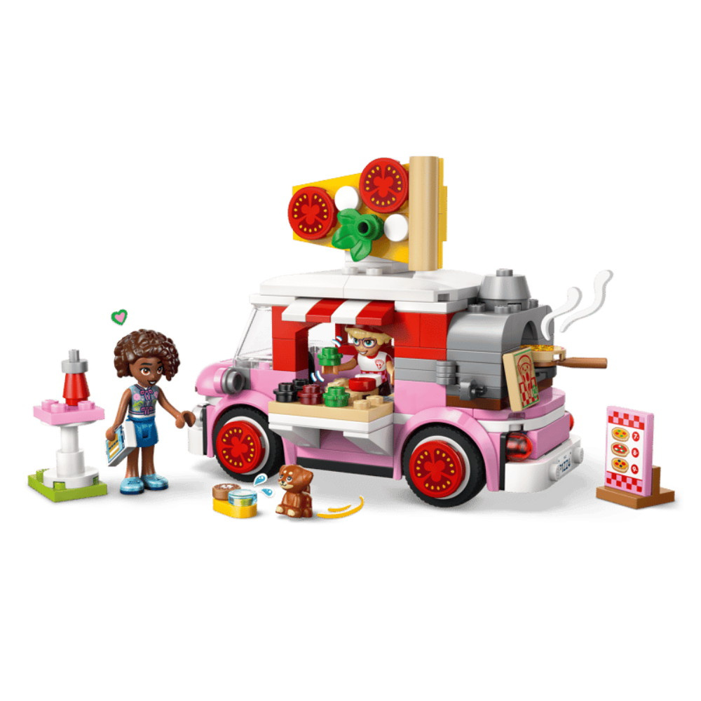 LEGO Friends - Pizzabil