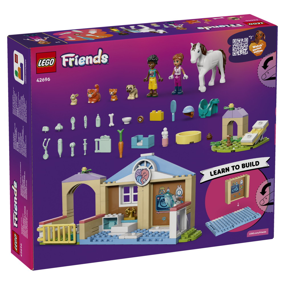 LEGO Friends - Veterinärklinik