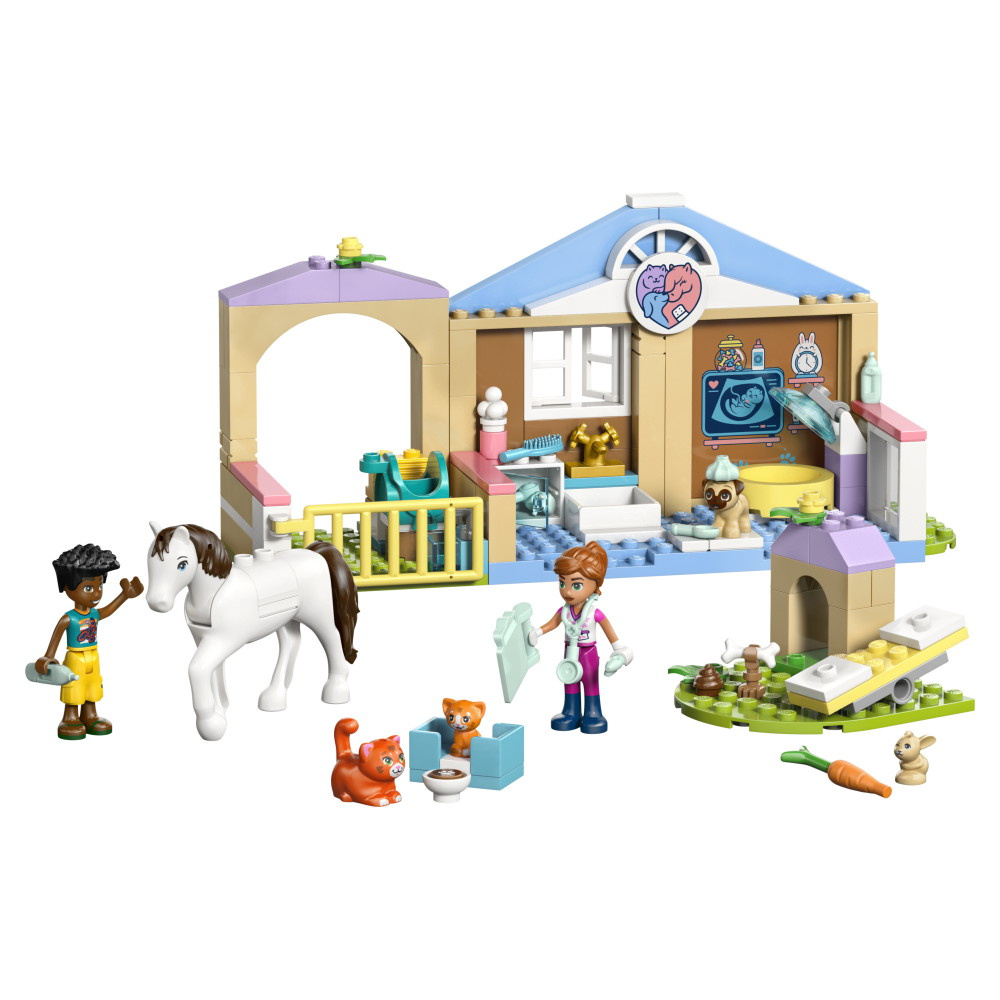 LEGO Friends - Veterinärklinik