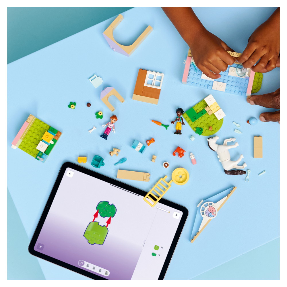 LEGO Friends - Veterinärklinik