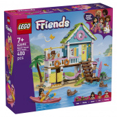 LEGO Friends - Strandhus Med Sälar LEGO Friends - Strandhus Med Sälar