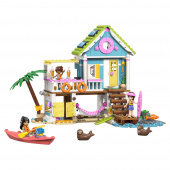 LEGO Friends - Strandhus Med Sälar LEGO Friends - Strandhus Med Sälar