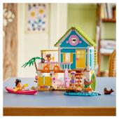 LEGO Friends - Strandhus Med Sälar LEGO Friends - Strandhus Med Sälar