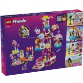 LEGO Friends - Pariserhjul Med Godis- och Cupcaketema LEGO Friends - Pariserhjul Med Godis- och Cupcaketema