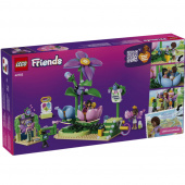 LEGO Friends - Snurrande Tekoppskarusell Med Blom-och älvtema LEGO Friends - Snurrande Tekoppskarusell Med Blom-och älvtema