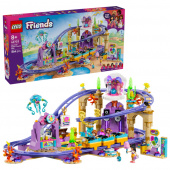 LEGO Friends - Berg och dalbana med Sjöjungfrutema LEGO Friends - Berg och dalbana med Sjöjungfrutema