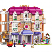 LEGO Friends - Heartlake Citys Grand Hotell LEGO Friends - Heartlake Citys Grand Hotell