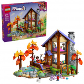 LEGO Friends - Mysig Stuga i Höstskogen LEGO Friends - Mysig Stuga i Höstskogen