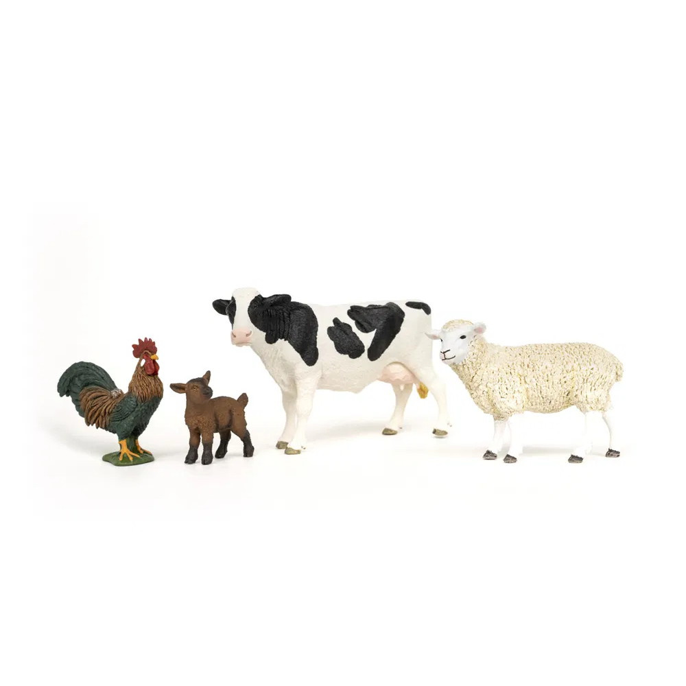 Schleich - Lantgård, Startset