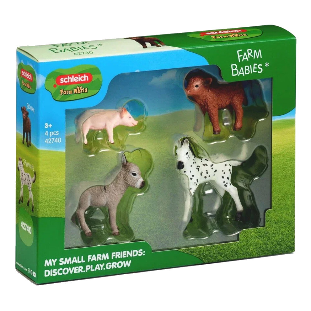 Schleich Farm World - Farm Babies