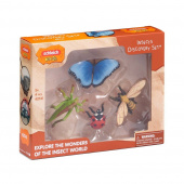 Schleich - Insekter 4 delar Schleich - Insekter 4 delar