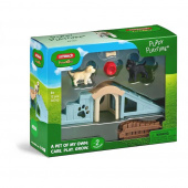 Schleich Adventure fun for little puppies Schleich Adventure fun for little puppies