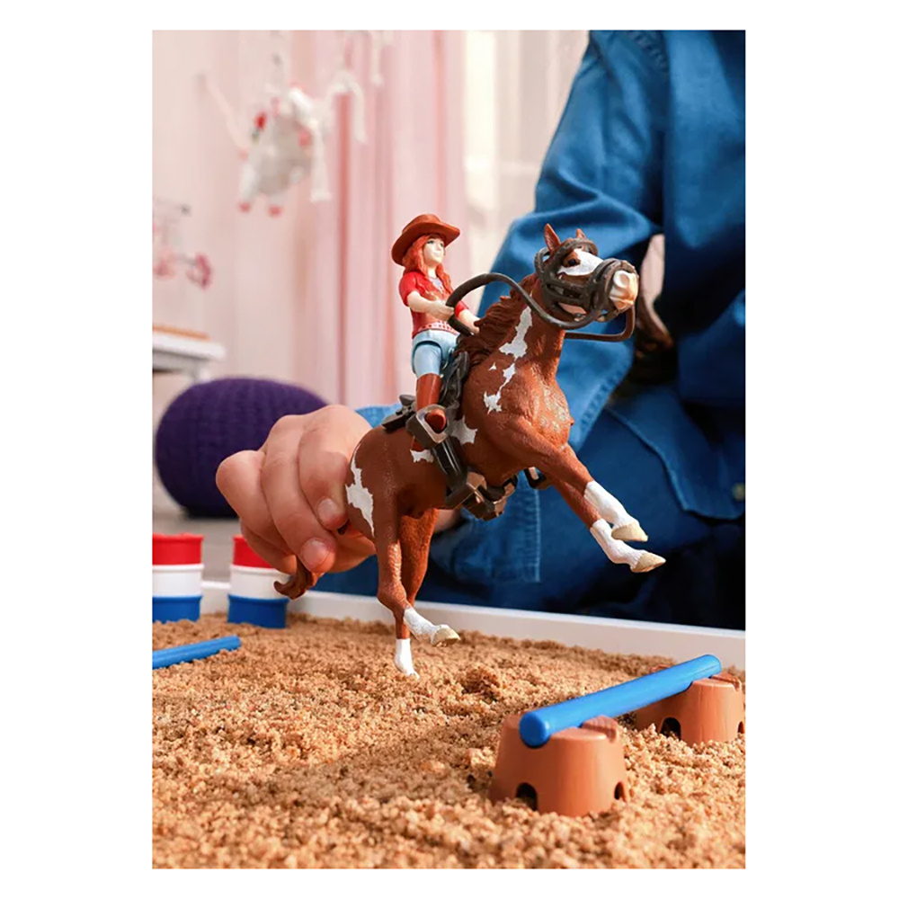 Schleich Hannahs Western Adventures