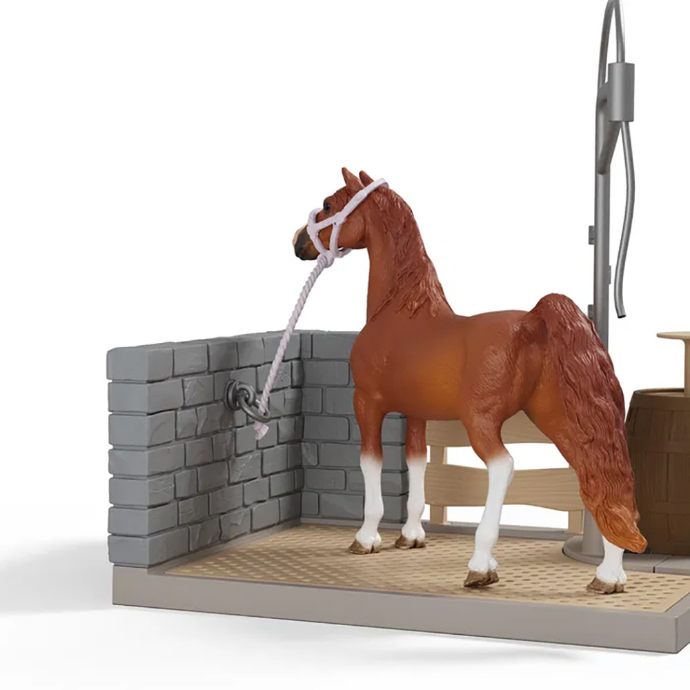 Schleich Sofia’s Horse Wash