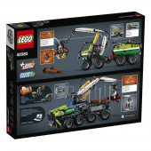 LEGO Technic - Skogsmaskin 42080