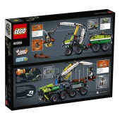 LEGO Technic - Skogsmaskin 42080 LEGO Technic - Skogsmaskin 42080
