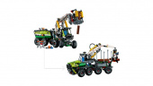 LEGO Technic - Skogsmaskin 42080 LEGO Technic - Skogsmaskin 42080
