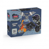 Schleich Gladiator Shadow Bull Svart Schleich Gladiator Shadow Bull Svart