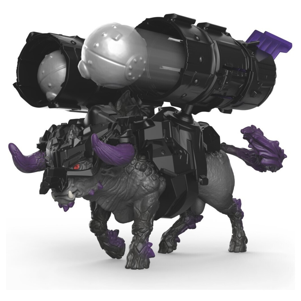 Schleich Gladiator Shadow Bull Svart