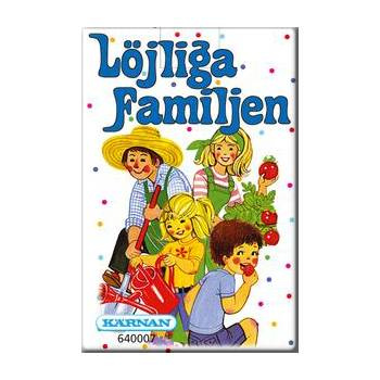 Löjliga Familjen