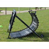 Kickback fotboll rebounder 124x90 cm Kickback fotboll rebounder 124x90 cm