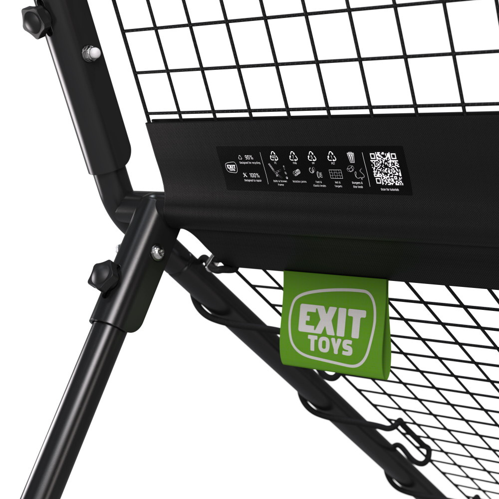 EXIT Smash padel-rebounder