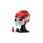 LEGO - Scuderia Ferrari HP Charles Leclerc Hjälm LEGO - Scuderia Ferrari HP Charles Leclerc Hjälm