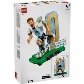 LEGO - Lionel Messi Fotbollslegend LEGO - Lionel Messi Fotbollslegend