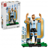 LEGO - Lionel Messi Fotbollslegend LEGO - Lionel Messi Fotbollslegend