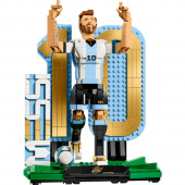 LEGO - Lionel Messi Fotbollslegend LEGO - Lionel Messi Fotbollslegend