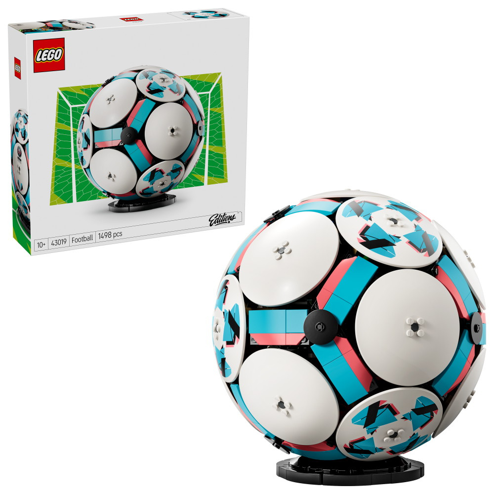 LEGO - Fotboll