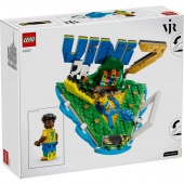 LEGO - Vini Jr. Fotbollshöjdpunkter LEGO - Vini Jr. Fotbollshöjdpunkter