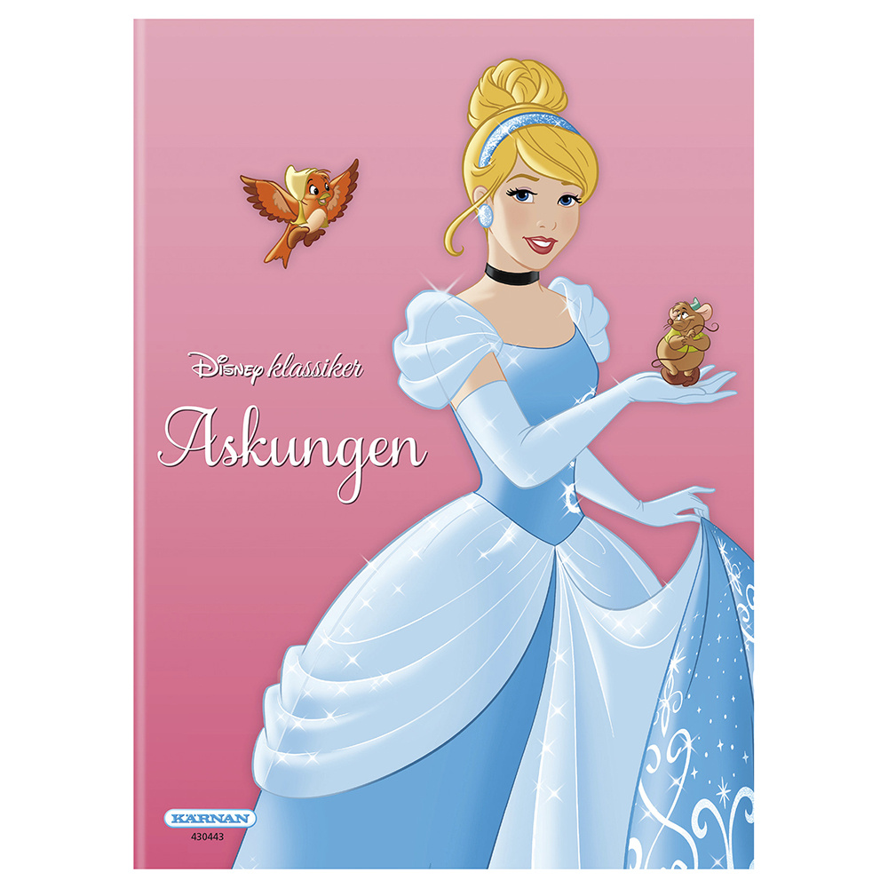 Askungen - Disney Klassiker