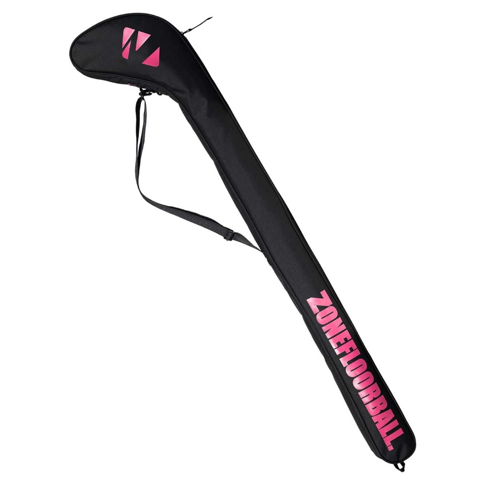 Klubbfodral Junior Svart/Rosa 80-87 cm