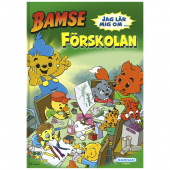 Bamse - Jag lär mig om förskolan Bamse - Jag lär mig om förskolan