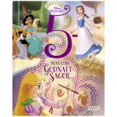 5 Minuters Sagor - Disney Prinsessor 5 Minuters Sagor - Disney Prinsessor
