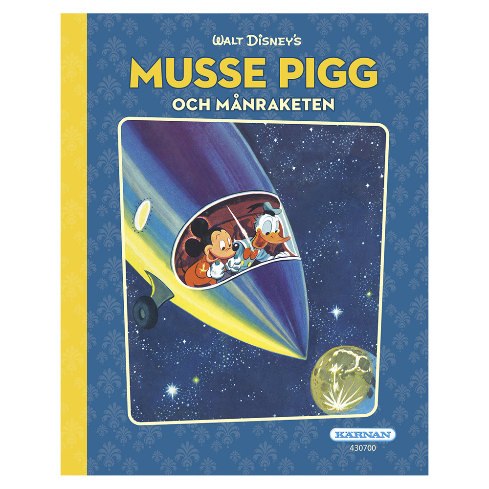 Musse Pigg och Månraketen
