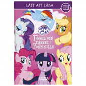 My little pony - Tissel och tassel i Ponyville My little pony - Tissel och tassel i Ponyville