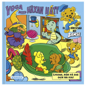 Bamse Rörelsesaga - Yoga med häxans hatt Bamse Rörelsesaga - Yoga med häxans hatt