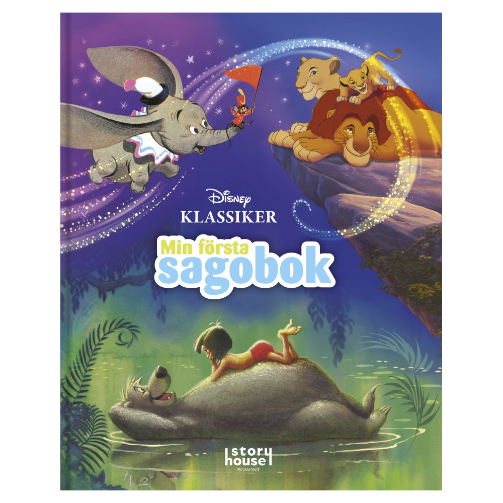 Min första sagobok - Klassiker
