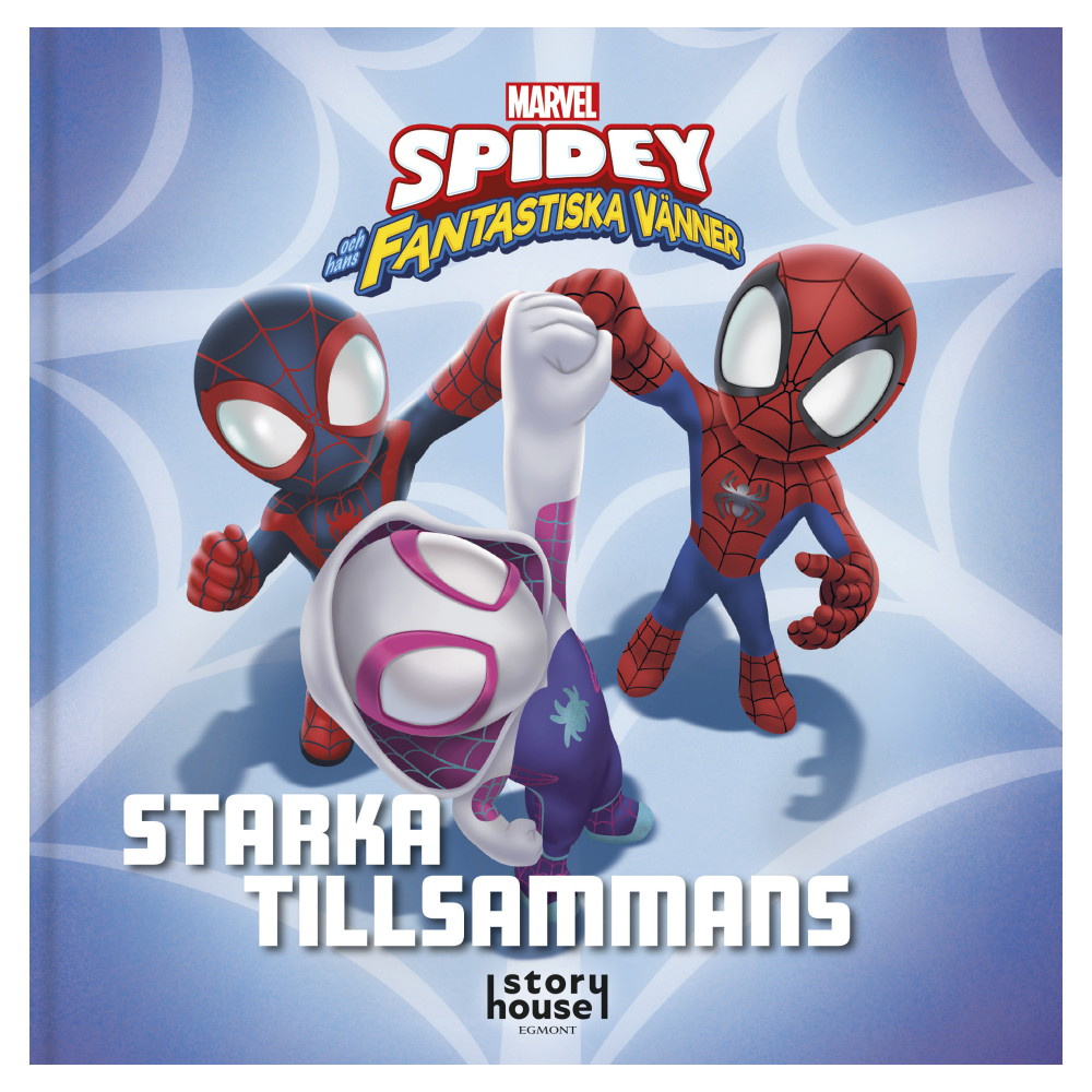 Spidey och hans fantastiska vänner - Starka tillsammans
