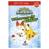 Pokémon - Välkommen till Galar Pokémon - Välkommen till Galar