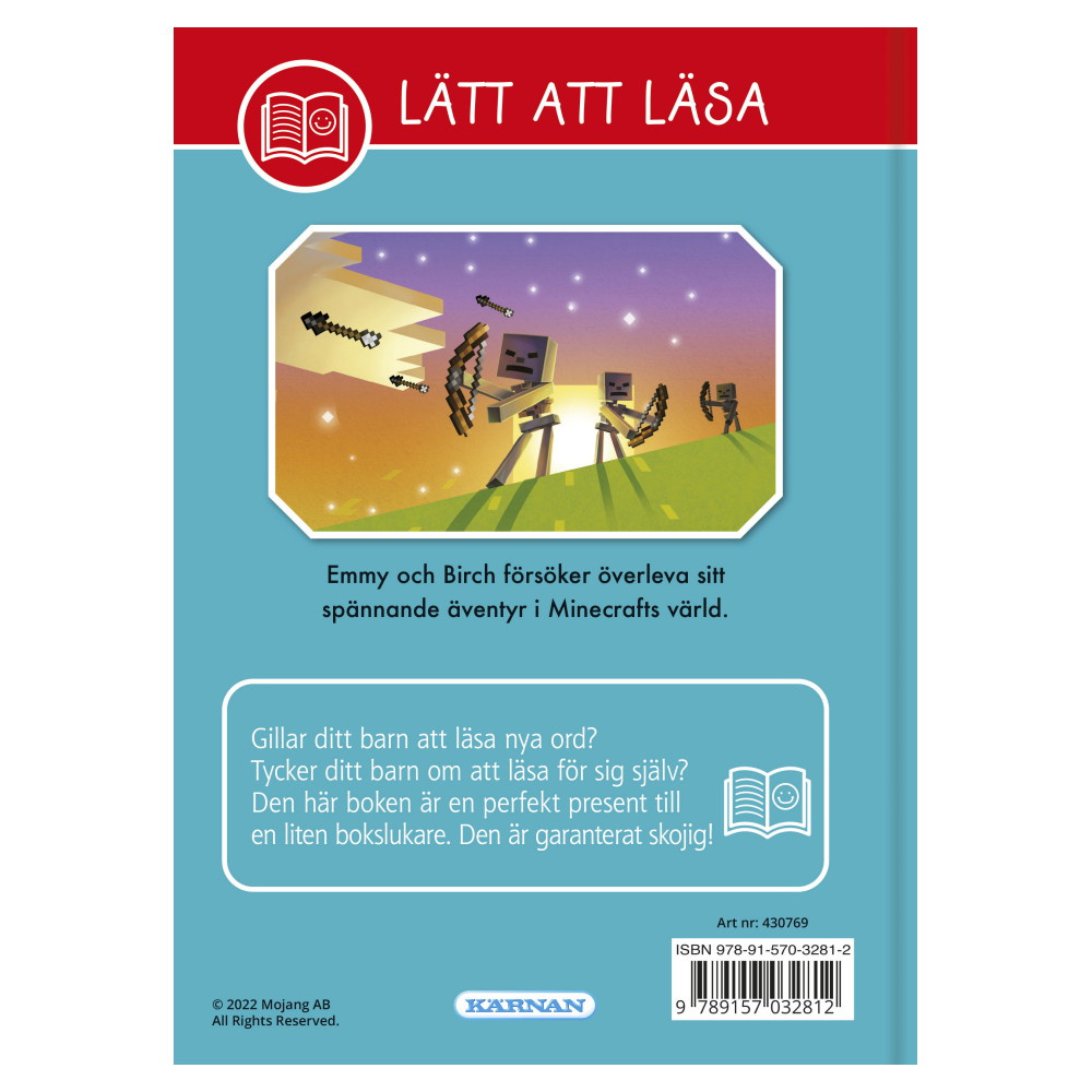 Minecraft - Överlevnadsläge