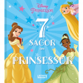 7 Sagor om prinsessor