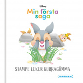Min första saga - Stampe leker kurragömma Min första saga - Stampe leker kurragömma