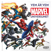 Vem är vem i Marvel universumet Vem är vem i Marvel universumet