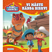 Dino Ranch - Vi måste rädda Biskvi Dino Ranch - Vi måste rädda Biskvi