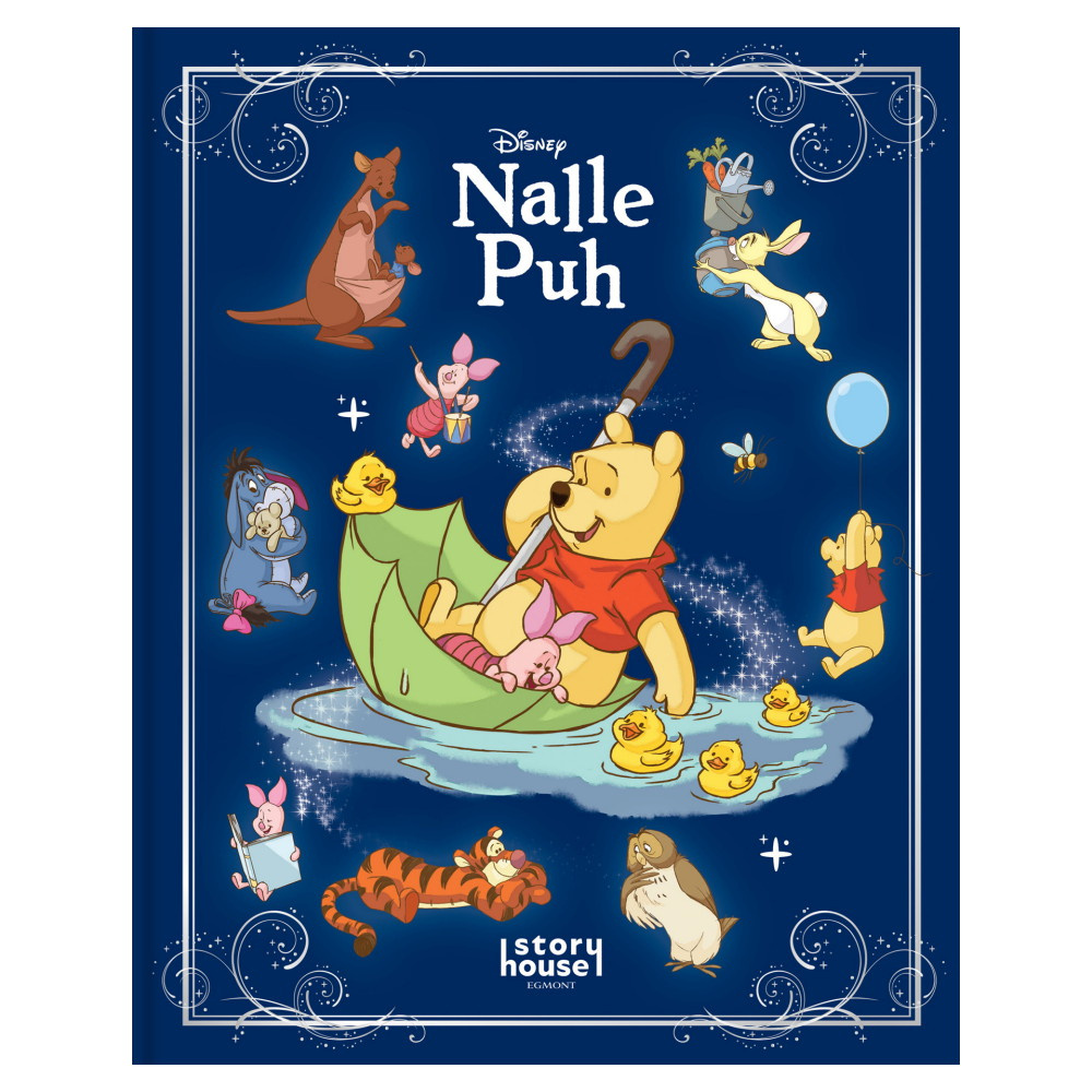 Nalle Puh - Disney Klassiker